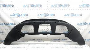 Front bumper lip Ford Escape MK3 17-19, restyling for parking sensors, scratches, nicks, chips