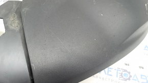 Front bumper lip Ford Escape MK3 17-19, restyling for parking sensors, scratches, nicks, chips