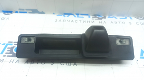 External trunk lid opening button for Ford Escape MK4 23- with backlight, for camera
