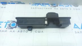 External trunk lid opening button for Ford Escape MK4 23- with backlight, for camera