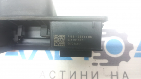 External trunk lid opening button for Ford Escape MK4 23- with backlight, for camera