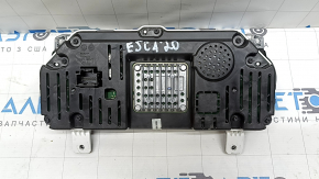 Ford Escape MK4 23-26 High series digital instrument cluster, 132k scratches