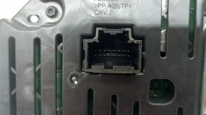 Ford Escape MK4 23-26 High series digital instrument cluster, 132k scratches