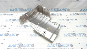 Subaru Forester 25-26 Rear Muffler Heat Shield
