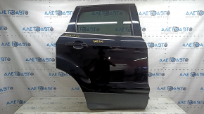 Door assembly rear right Ford Escape MK3 13-19 tinted, black G1