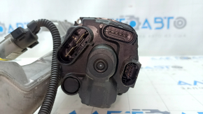 The steering rack of the electric power steering BMW 7 G11 G12 16-22 RWD is knocking