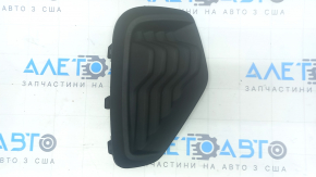 Right fog light plug Ford Escape MK4 23-26 structure, scratches, crack in mount