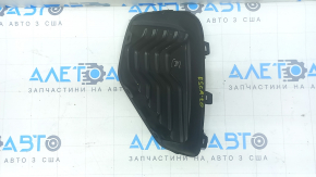 Right fog light plug Ford Escape MK4 23-26 structure, scratches, crack in mount