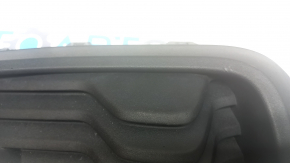 Right fog light plug Ford Escape MK4 23-26 structure, scratches, crack in mount