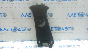 Center pillar trim, upper belt, left, Ford Escape MK4 23-26, black, scratches