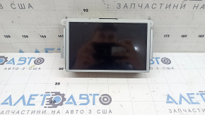 Monitor, display, navigation Ford Escape MK3 17-19 SYNC 3, with block, scratches