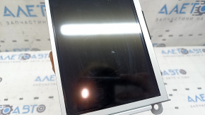 Monitor, display, navigation Ford Escape MK3 17-19 SYNC 3, with block, scratches