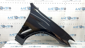 Front right wing BMW X3 G01 X4 G02 18-24 aluminum, black 668