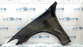 Front right wing BMW X3 G01 X4 G02 18-24 aluminum, black 668
