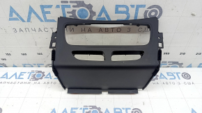Ford Escape MK3 17-19 climate control panel trim, black, scratches