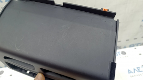Ford Escape MK3 17-19 climate control panel trim, black, scratches