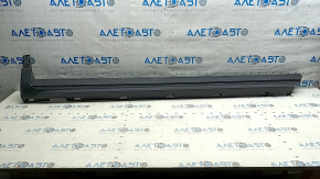 Right threshold Ford Escape MK4 20-26 structure, without seal, worn