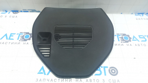 Interior mirror cover for Ford Escape MK4 23-26, black, for camera and fog sensor