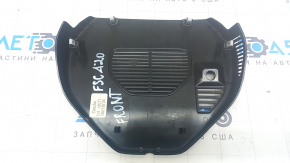 Interior mirror cover for Ford Escape MK4 23-26, black, for camera and fog sensor