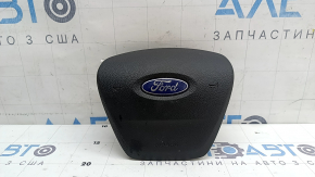 Airbag in the steering wheel, driver's side, Ford Escape MK3 17-19 rest, black