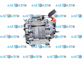 Rear differential gearbox Toyota Venza 21- AWD 212k, with bracket, torn rubber
