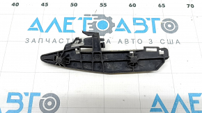 Front bumper mount left wing BMW X3 G01 18-24 crack in mount