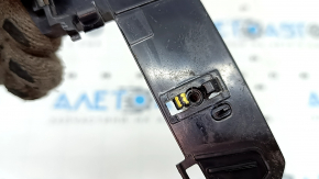 Front bumper mount left wing BMW X3 G01 18-24 crack in mount