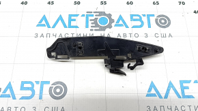 Front bumper mount right wing BMW X3 G01 18-24 crack in mount