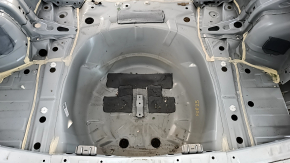 Subaru Forester 25-26 trunk trough on the body