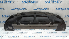 Front bumper protection Ford Escape MK4 20-26 structure, scratches