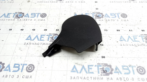 Passenger seat cover side inner left Ford Escape MK3 13-19 black