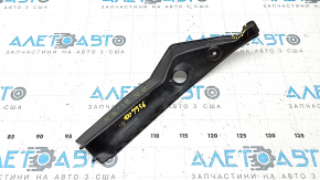Right side trunk door trim for BMW X3 G01 18-21 on the body, under LED, the seal has dried out