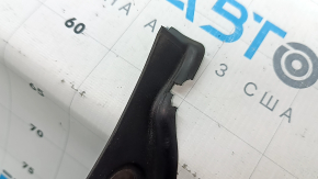 Right side trunk door trim for BMW X3 G01 18-21 on the body, under LED, the seal has dried out