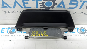Monitor, display, navigation BMW X3 G01 18-21 6.5", scratches