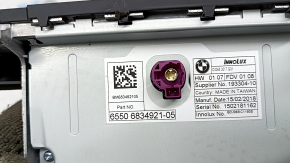 Monitor, display, navigation BMW X3 G01 18-21 6.5", scratches
