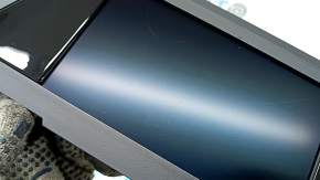 Monitor, display, navigation BMW X3 G01 18-21 6.5", scratches