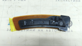 Right front bumper reflector for Toyota Prius 23-26