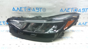 Left front headlight assembly Ford Escape MK4 23-26 LED, chips