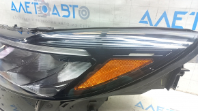 Left front headlight assembly Ford Escape MK4 23-26 LED, chips