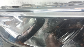 Left front headlight assembly Ford Escape MK4 23-26 LED, chips