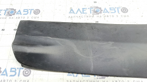 Lower front left door trim Ford Escape MK3 17-19 structure, scratches, broken fastening, deformed