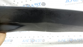 Lower front left door trim Ford Escape MK3 17-19 structure, scratches, broken fastening, deformed