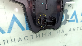 Mercedes W167 GLE 20-23 windshield with heated wiper area, for one camera, broken bracket mounts