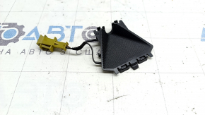 Heating of the lane keeping camera for Mercedes W167 GLE 20-26 under the high beam