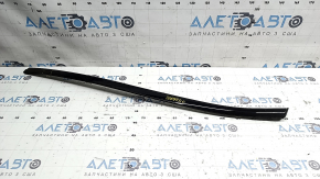 Right windshield molding Infiniti QX50 19-25 dent