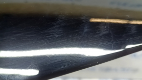 Right rear window molding Ford Escape MK4 20-26, gloss black, scratches, abrasions