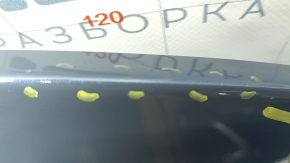 Ford Escape MK4 20-26 trunk lid spoiler scratches, abrasions, broken fasteners