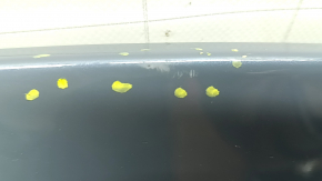 Ford Escape MK4 20-26 trunk lid spoiler scratches, abrasions, broken fasteners