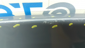Ford Escape MK4 20-26 trunk lid spoiler scratches, abrasions, broken fasteners