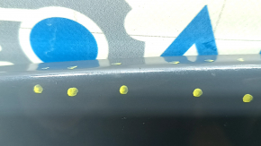 Ford Escape MK4 20-26 trunk lid spoiler scratches, abrasions, broken fasteners